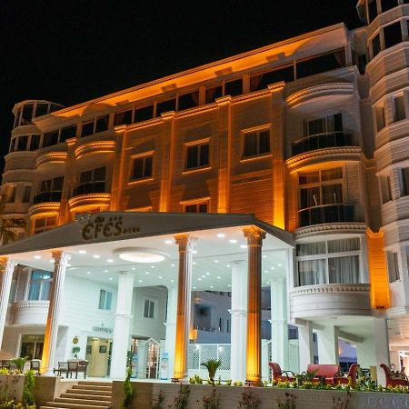 Club Efes Otel ซิลิฟเค ภายนอก รูปภาพ