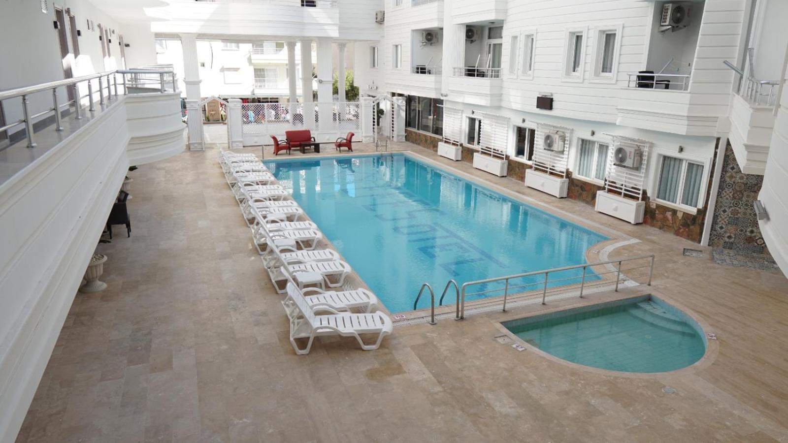 Club Efes Otel ซิลิฟเค ภายนอก รูปภาพ