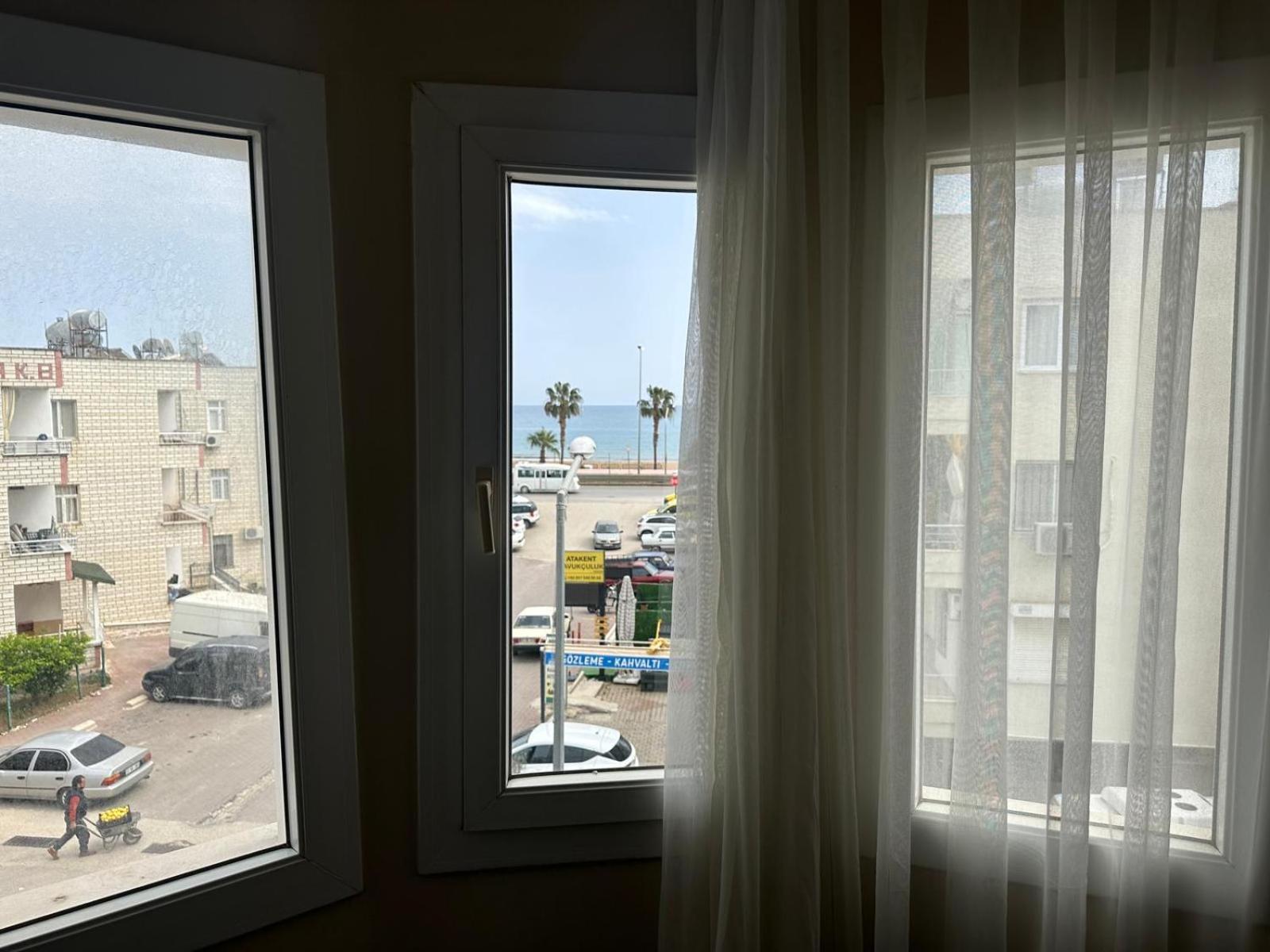 Club Efes Otel ซิลิฟเค ภายนอก รูปภาพ