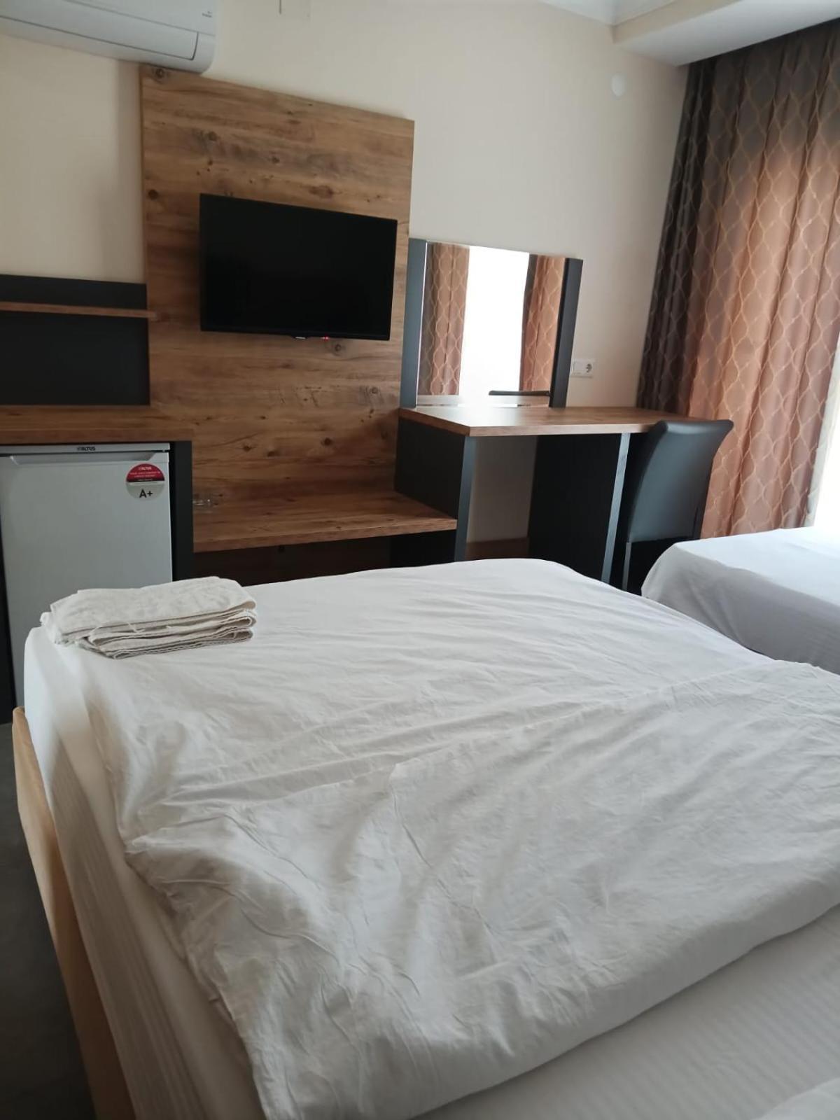 Club Efes Otel ซิลิฟเค ภายนอก รูปภาพ