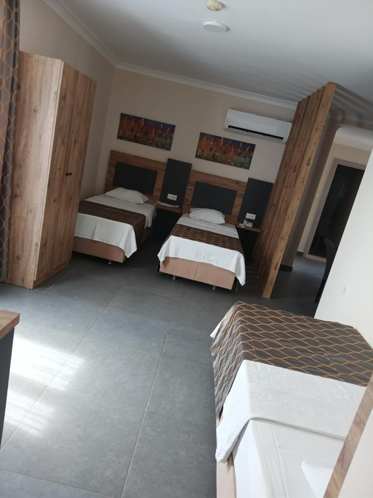 Club Efes Otel ซิลิฟเค ภายนอก รูปภาพ