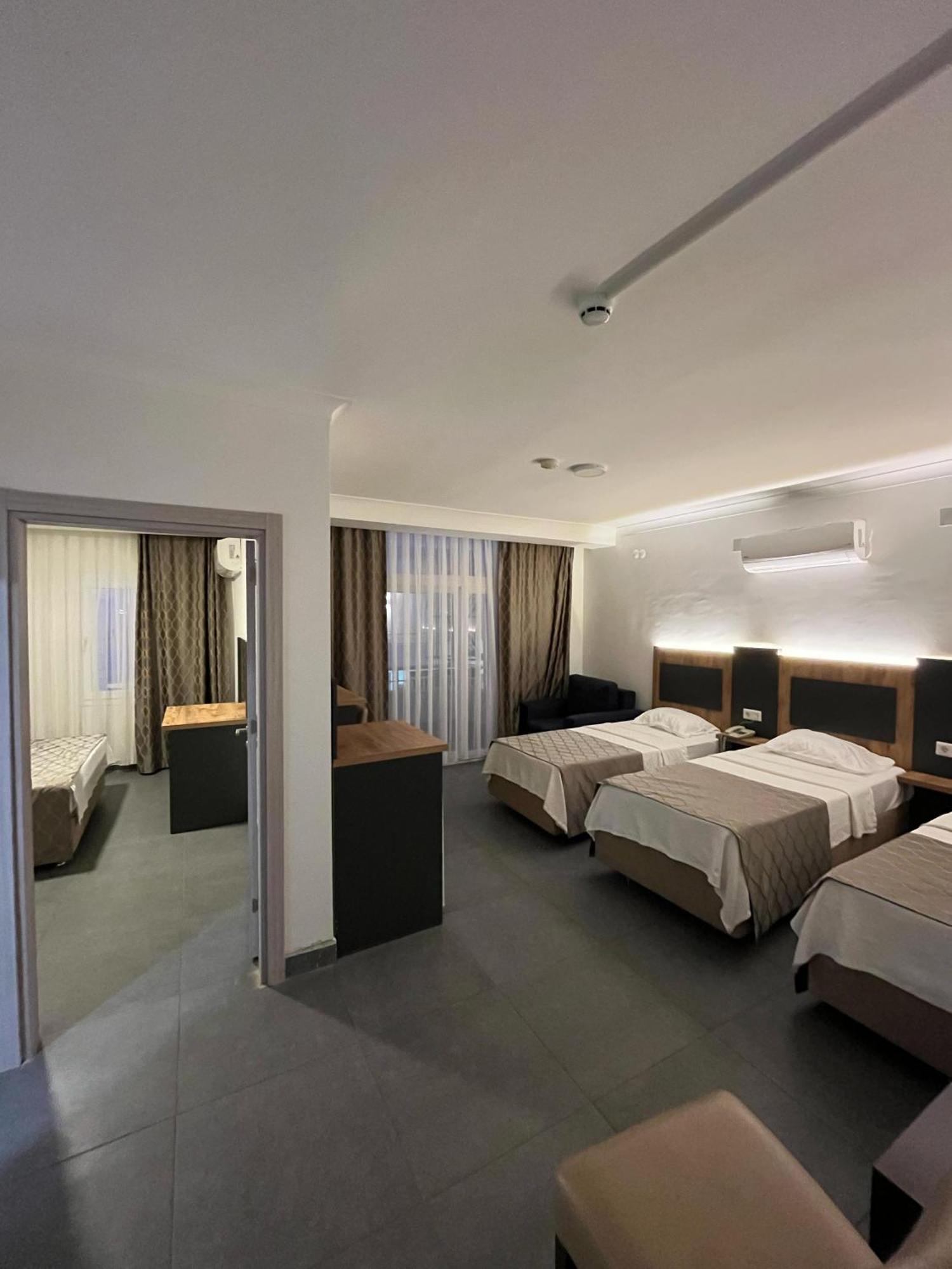 Club Efes Otel ซิลิฟเค ภายนอก รูปภาพ