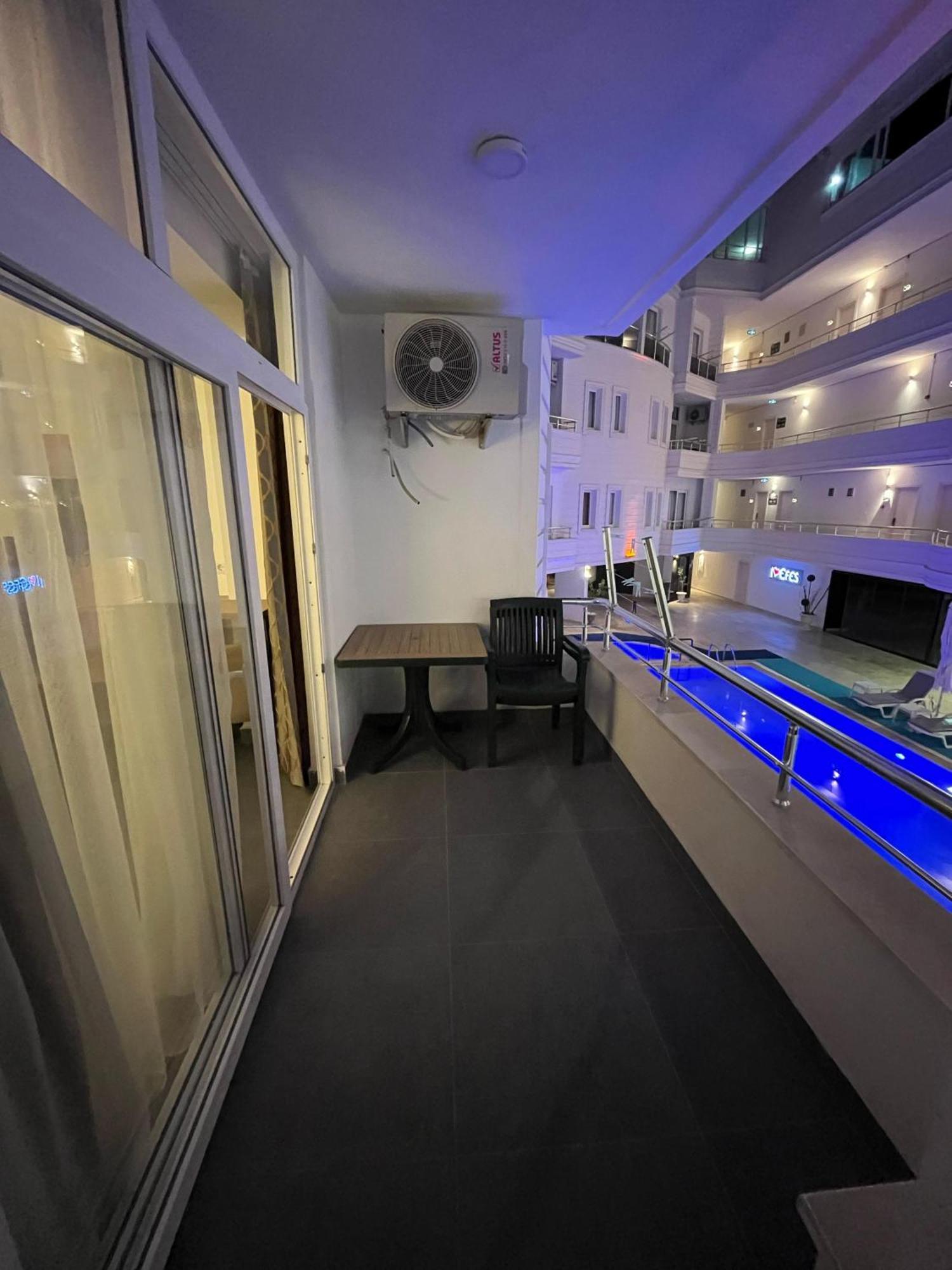 Club Efes Otel ซิลิฟเค ภายนอก รูปภาพ
